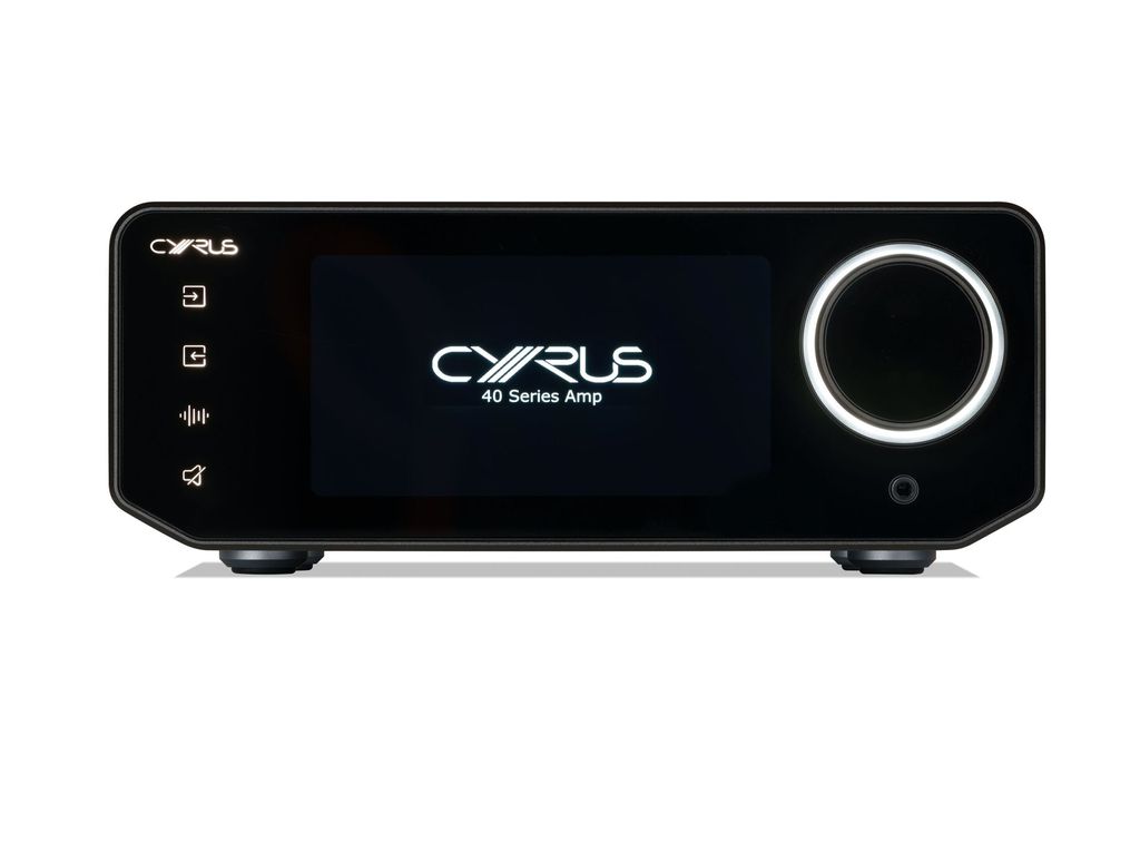 Cyrus 40 Amp Cyrus 40 Amp