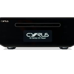 Cyrus 40 CD