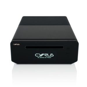 Cyrus 40 CD