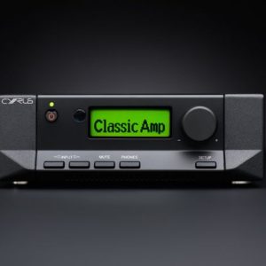 Cyrus Classic AMP