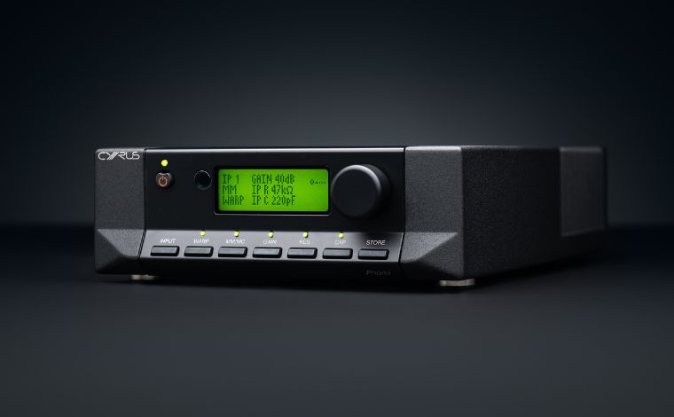 Cyrus Classic PHONO Cyrus Classic PHONO