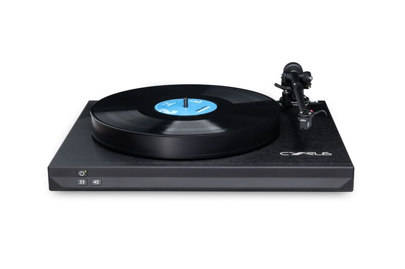 Cyrus TTP Turntable Cyrus TTP Turntable