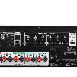 Denon AVC-S660H