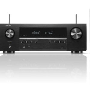 Denon AVR-S660H