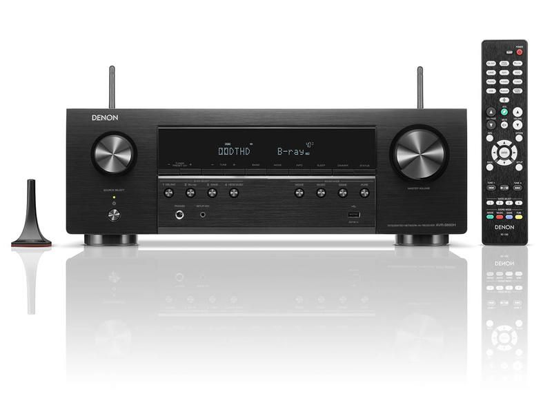 Denon AVR-S660H Denon AVR-S660H