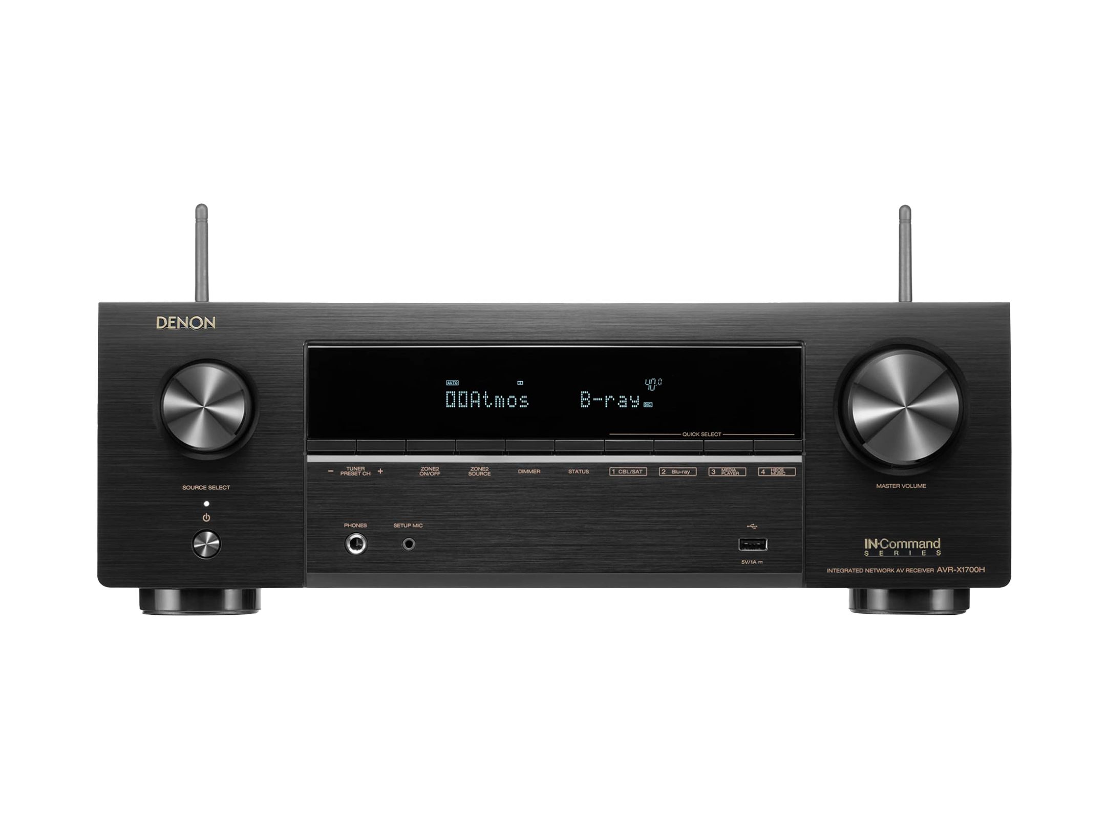 Denon AVR-X1700H Denon AVR-X1700H