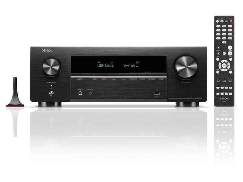 Denon AVR-X1800H DAB Denon AVR-X1800H DAB