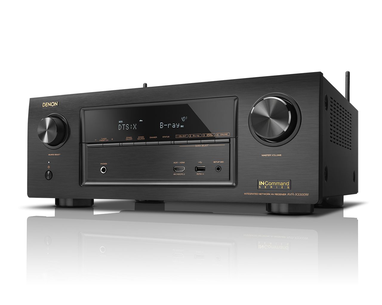 Denon AVR-X3300W Denon AVR-X3300W