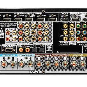 Denon AVR-X6700H