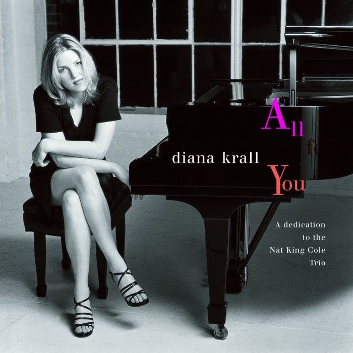 Diana Krall – All for You Diana Krall – All for You