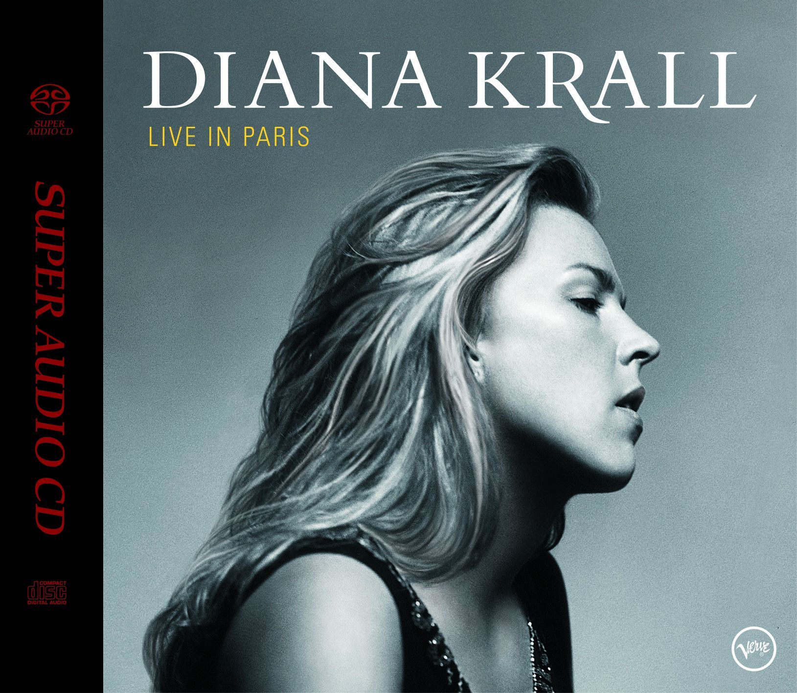 Diana Krall – Live in Paris Diana Krall – Live in Paris