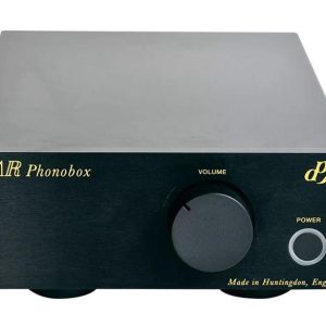 EAR Yoshino Phono Box MM/MC