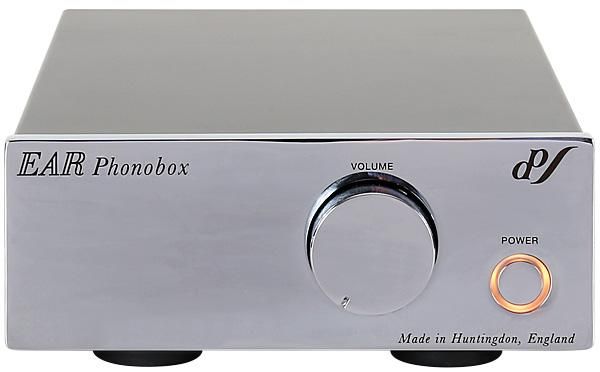 EAR Yoshino Phono Box MM/MC EAR Yoshino Phono Box MM/MC
