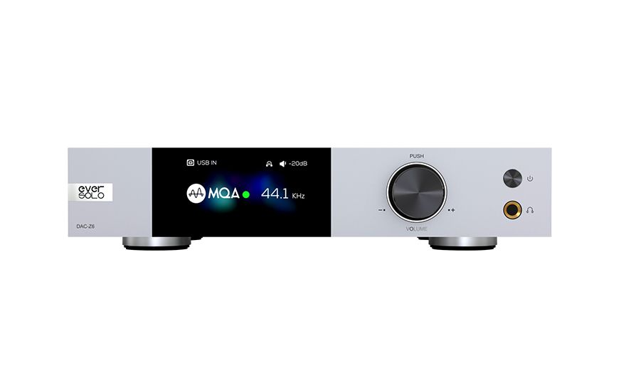 Eversolo DAC-Z6 Eversolo DAC-Z6