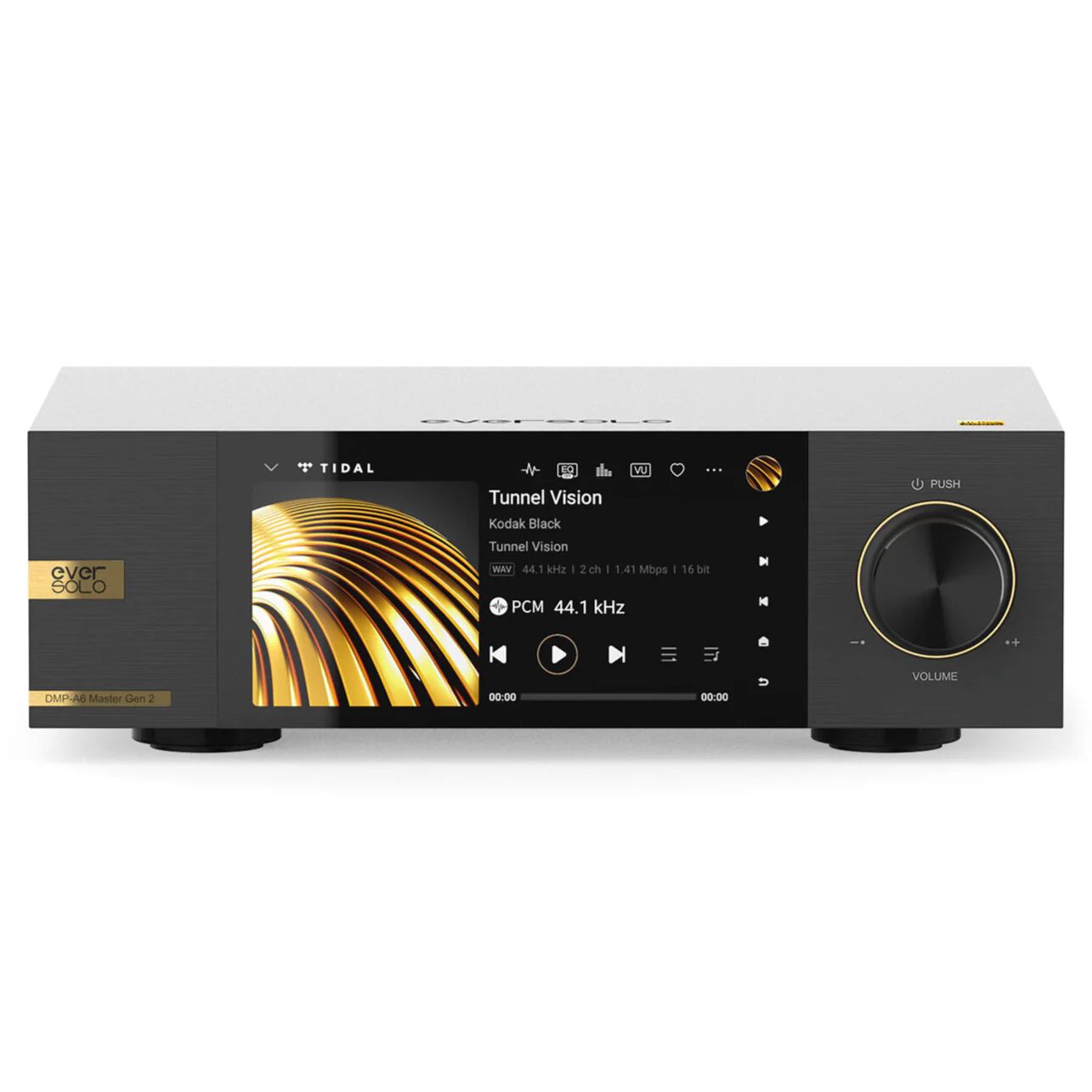 Eversolo DMP-A6 Master Edition Gen 2 Eversolo DMP-A6 Master Edition Gen 2