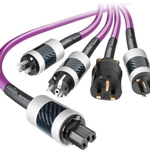 EVO3 Ascension (2.0m) Power Cable
