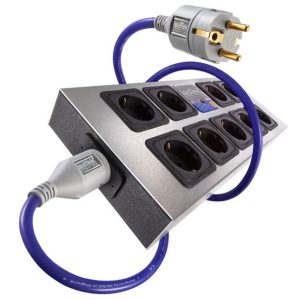 EVO3  Corvus (9-Way) (Includes Premier C19 Cable)