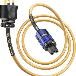 EVO3 Elite (2.0m) Power Cable