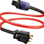 EVO3 Optimum (2.0m) Power Cable