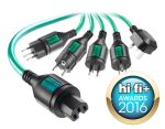 EVO3  Initium (1.5m) Power Cable (C15 only)