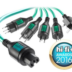 EVO3  Initium (1.5m) Power Cable (C15 only)