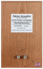 Falcon Acoustics BBC LS3/5a