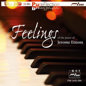 Feelings of the Piano of Jerome Etnom