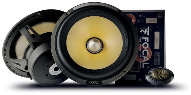 Focal ES 165 K2 Focal ES 165 K2