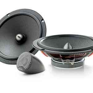 Focal ISU 165