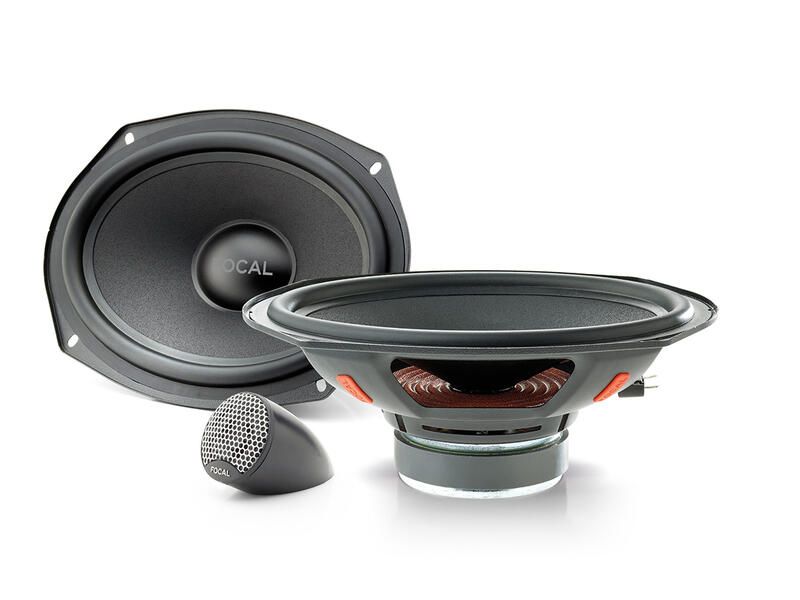 Focal ISU 690 Focal ISU 690