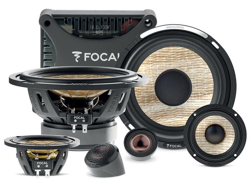 Focal PS 165 F3E Focal PS 165 F3E