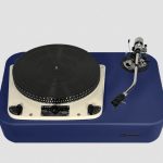 Garrard 301 Advanced Painted APR Plinth
