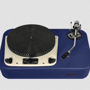 Garrard 301 Advanced Painted APR Plinth
