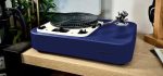Garrard 301 Advanced Painted APR Plinth