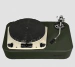 Garrard 301 Advanced Painted APR Plinth