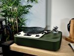 Garrard 301 Advanced Painted APR Plinth