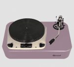 Garrard 301 Advanced Painted APR Plinth