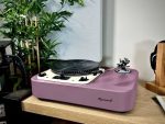 Garrard 301 Advanced Painted APR Plinth