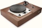 Garrard 301 Classic Walnut Plinth