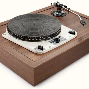 Garrard 301 Classic Walnut Plinth