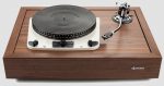 Garrard 301 Classic Walnut Plinth