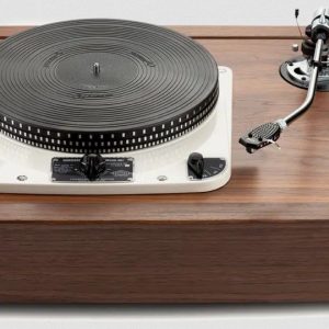 Garrard 301 Classic Walnut Plinth