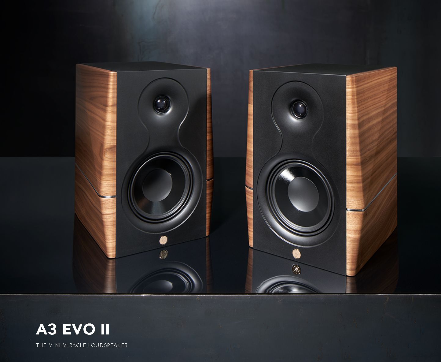 Gold Note A3 Evo Gold Note A3 Evo