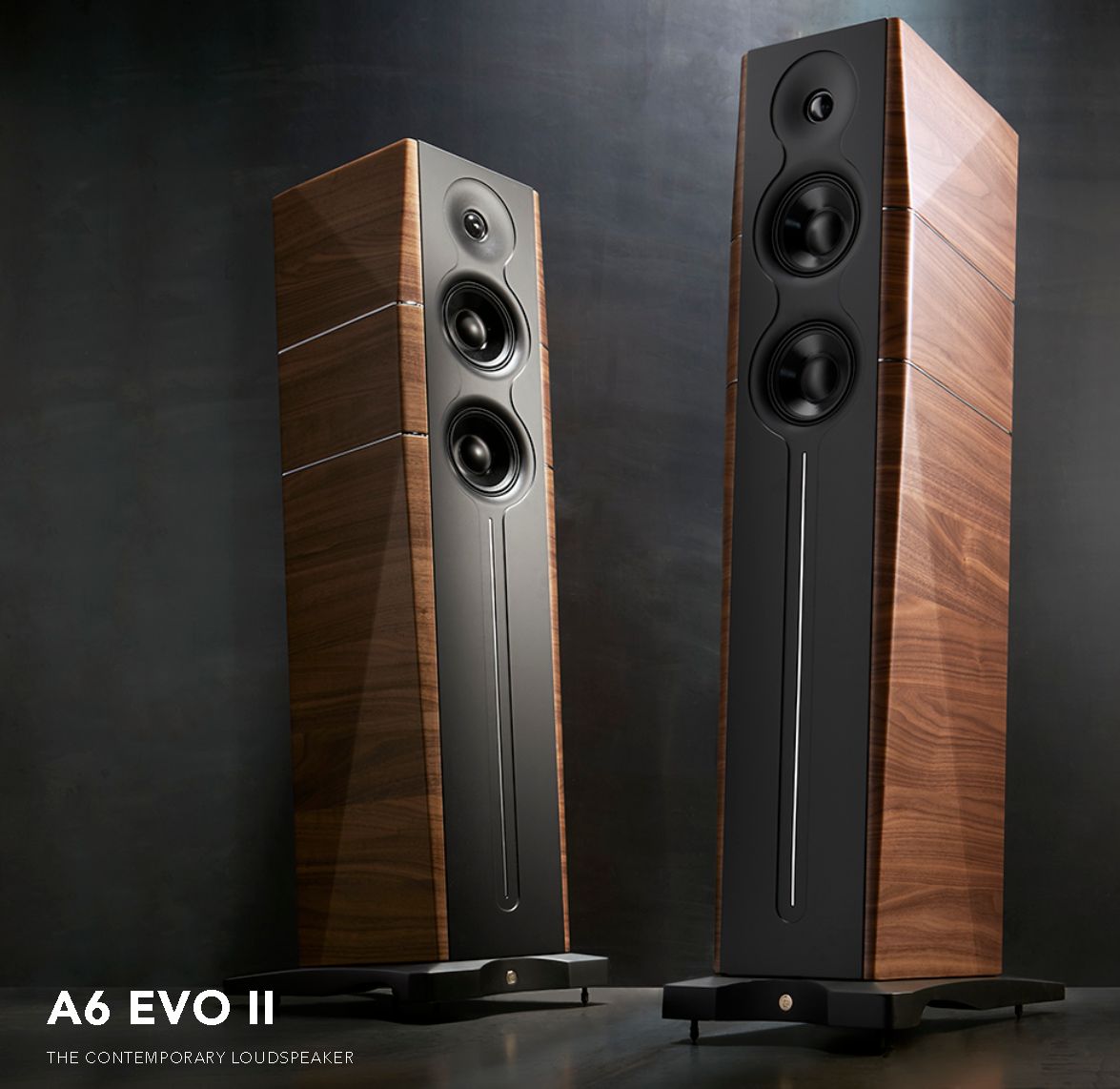 Gold Note A6 Evo Gold Note A6 Evo