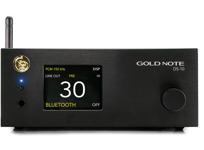 Gold Note DS-10 EVO LINE Gold Note DS-10 EVO LINE