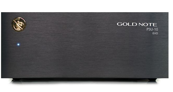 Gold Note PSU-10 EVO Gold Note PSU-10 EVO