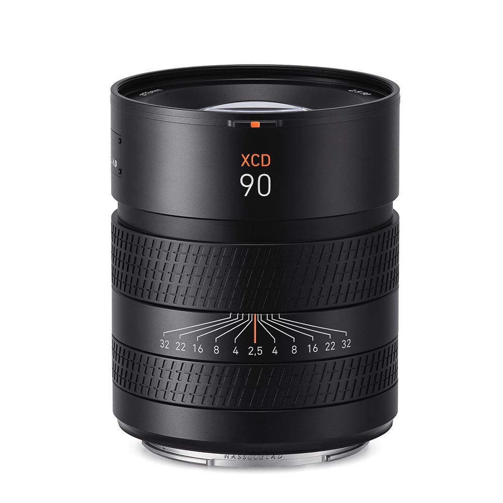 Hasselblad XCD 2,5/90V Hasselblad XCD 2,5/90V