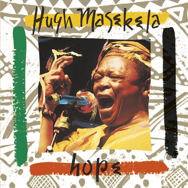 Hugh Masekela - Hope Hugh Masekela - Hope