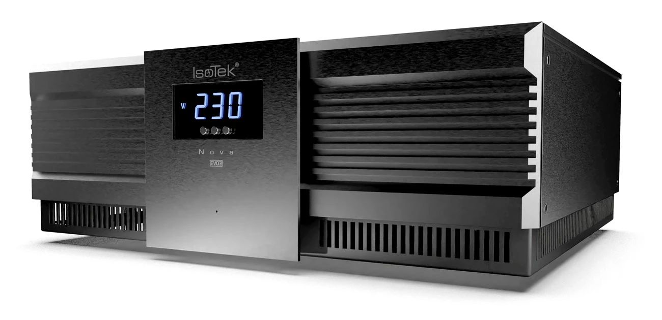 IsoTek EVO3 Nova (Includes Premier C19 Power Cable) IsoTek EVO3 Nova (Includes Premier C19 Power Cable)