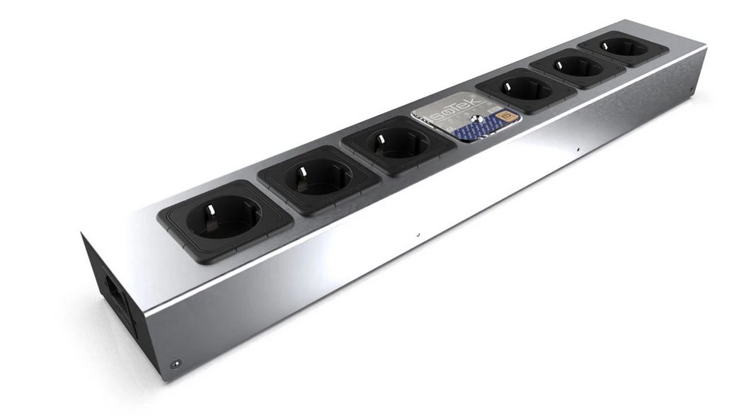 IsoTek EVO3 Polaris (6-Way) IsoTek EVO3 Polaris (6-Way)